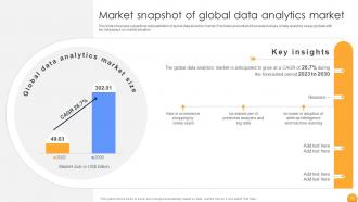 Mastering Data Analytics A Comprehensive Guide Data Analytics CD Researched Impactful