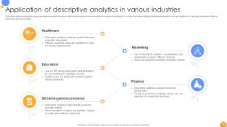 Mastering Data Analytics A Comprehensive Guide Data Analytics CD Professionally Impactful