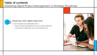 Mastering Digital Project Management A Strategic Roadmap PM CD V Good Template