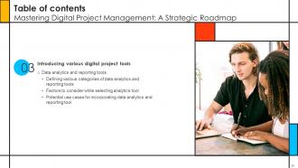 Mastering Digital Project Management A Strategic Roadmap PM CD V Appealing Template