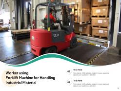 Material Handling Approach Equipment Organization Process Location Planning