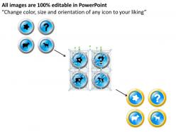 Matrix diagram