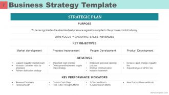 Mckinsey 7s Model Case Study Powerpoint Presentation Slides