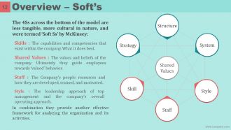 Mckinsey 7s Model Case Study Powerpoint Presentation Slides