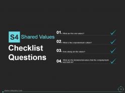 Mckinsey 7s Model In Marketing Powerpoint Presentation Slides