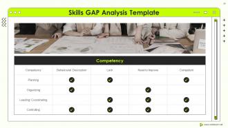 Mckinsey 7s Strategic Management Powerpoint Presentation Slides