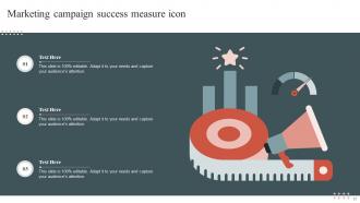 Measure Success Powerpoint Ppt Template Bundles