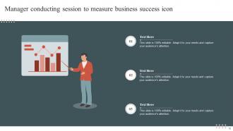 Measure Success Powerpoint Ppt Template Bundles