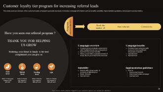 Measuring WOM Marketing Campaign Success Powerpoint Presentation Slides MKT CD V Professional Researched