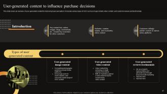 Measuring WOM Marketing Campaign Success Powerpoint Presentation Slides MKT CD V Image Designed