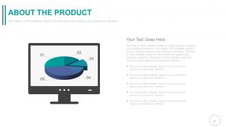 Media briefing powerpoint presentation with slides