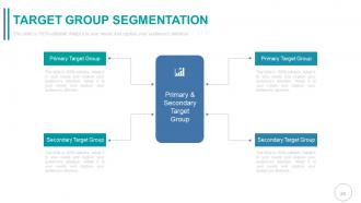 Media briefing powerpoint presentation with slides