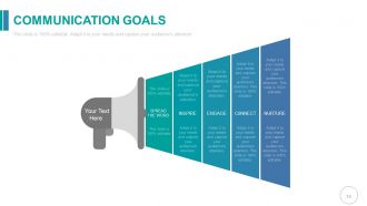 Media planning briefing powerpoint presentation slides