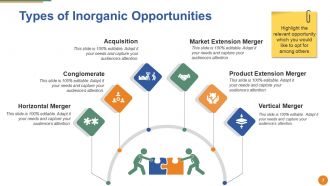 Merger And Acquisition Powerpoint Presentation Slides