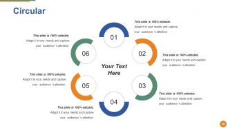 Merger And Acquisition Powerpoint Presentation Slides