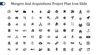 Mergers And Acquisitions Project Plan Powerpoint Presentation Slides