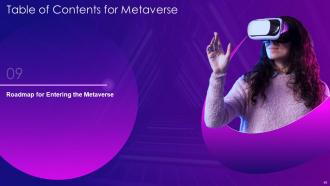 Metaverse IT Powerpoint Presentation Slides