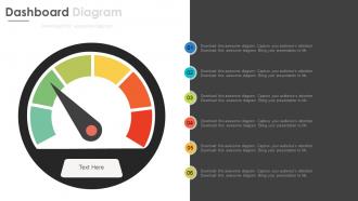 4574713 style essentials 2 dashboard 6 piece powerpoint presentation diagram infographic slide