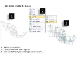 Mexico country powerpoint maps