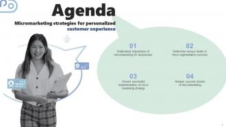 Micromarketing Strategies For Personalized Customer Experience MKT CD V Image Informative