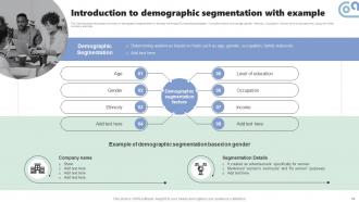 Micromarketing Strategies For Personalized Customer Experience MKT CD V Interactive Informative