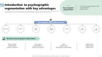 Micromarketing Strategies For Personalized Customer Experience MKT CD V Analytical Informative