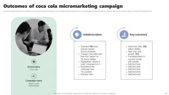 Micromarketing Strategies For Personalized Customer Experience MKT CD V Slides Professionally