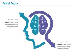 Mind map ppt file deck