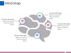 Mind map ppt graphics