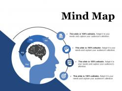 Mind map ppt icon gallery