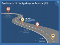 Mobile App Proposal Template Powerpoint Presentation Slides