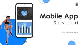 Mobile App Storyboard Powerpoint PPT Template Bundles Storyboard SC