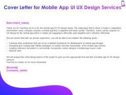 Mobile app ui ux design improvement proposal powerpoint presentation slides