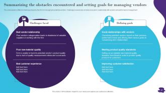 Modernizing And Making Supply Chain More Agile Efficient And Customer Oriented Strategy CD V Best Graphical