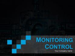 Monitoring Control Monitor Progress Work Performance Data Control Processes Planning Solution