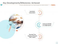 Monthly business performance assessment ppt slides complete deck