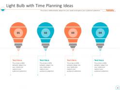 Monthly business performance assessment ppt slides complete deck