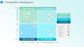 Monthly marketing report powerpoint presentation with slides