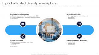 Multicultural Diversity Development Action Plan Powerpoint Presentation Slides