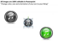 Musical instrument powerpoint presentation slides db