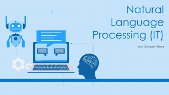 Natural language processing it powerpoint presentation slides