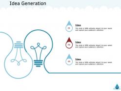 Natural resource management of water powerpoint presentation slides