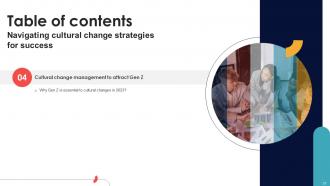 Navigating Cultural Change Strategies For Success CM CD V Attractive Downloadable