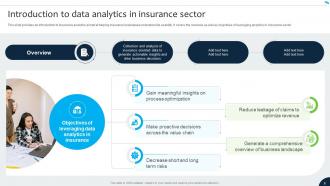 Navigating The Future Of Insurance Industry With Data Analytics CD Downloadable Good