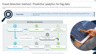 Navigating The Future Of Insurance Industry With Data Analytics CD Attractive Good