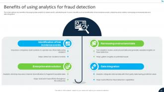 Navigating The Future Of Insurance Industry With Data Analytics CD Pre-designed Good