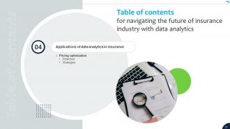 Navigating The Future Of Insurance Industry With Data Analytics CD Good Unique