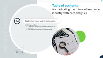 Navigating The Future Of Insurance Industry With Data Analytics CD Best Content Ready