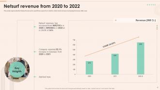 Netsurf Company Profile Powerpoint Presentation Slides