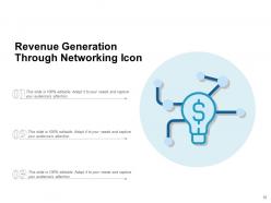 Networking Icon Storage Electronic Communicate Location Networking Migration